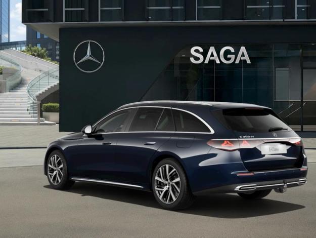 MERCEDES-BENZ Classe E Break Classe E 300 de Hybrid EQ Exclusive Line + Break  Classe E 300 d e Hybrid EQ Exclusive Line + Break