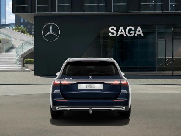 MERCEDES-BENZ Classe E Break Classe E 300 de Hybrid EQ Exclusive Line + Break  Classe E 300 d e Hybrid EQ Exclusive Line + Break