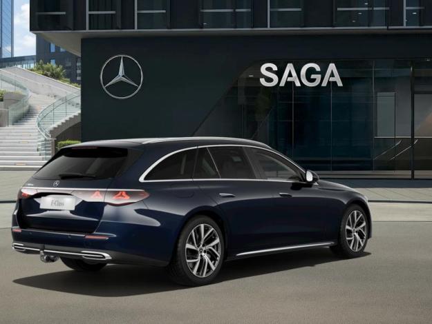 MERCEDES-BENZ Classe E Break Classe E 300 de Hybrid EQ Exclusive Line + Break  Classe E 300 d e Hybrid EQ Exclusive Line + Break