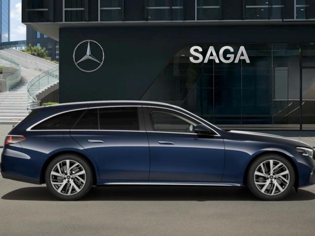 MERCEDES-BENZ Classe E Break Classe E 300 de Hybrid EQ Exclusive Line + Break  Classe E 300 d e Hybrid EQ Exclusive Line + Break