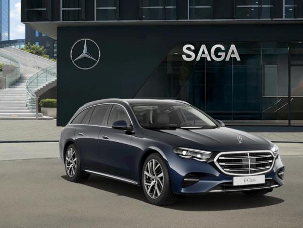 MERCEDES-BENZ Classe E Break Classe E 300 de Hybrid EQ Exclusive Line + Break  Classe E 300 d e Hybrid EQ Exclusive Line + Break