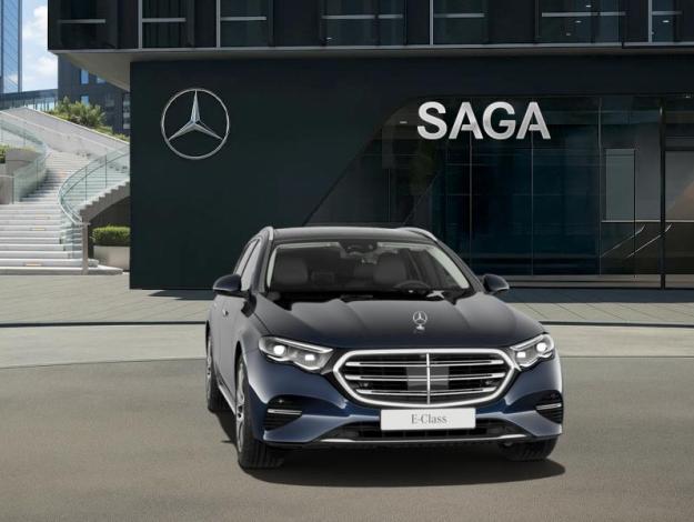 MERCEDES-BENZ Classe E Break Classe E 300 de Hybrid EQ Exclusive Line + Break  Classe E 300 d e Hybrid EQ Exclusive Line + Break