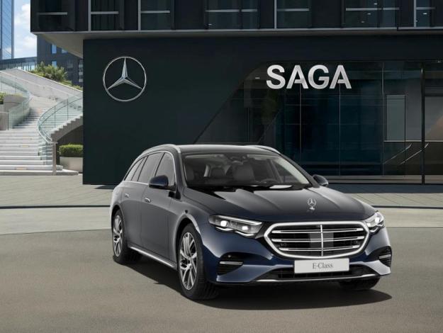 MERCEDES-BENZ Classe E Break Classe E 300 de Hybrid EQ Exclusive Line + Break  Classe E 300 d e Hybrid EQ Exclusive Line + Break