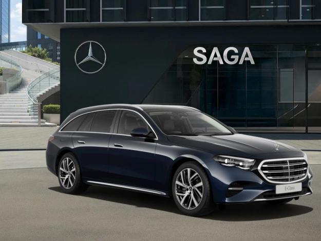 MERCEDES-BENZ Classe E Break Classe E 300 de Hybrid EQ Exclusive Line + Break  Classe E 300 d e Hybrid EQ Exclusive Line + Break