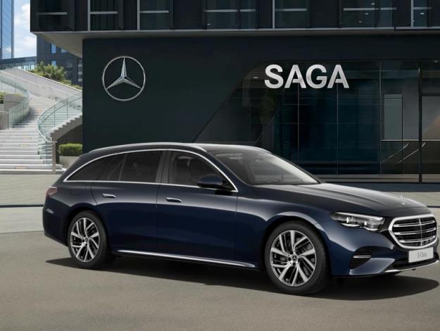 MERCEDES-BENZ Classe E Break Classe E 300 de Hybrid EQ Exclusive Line + Break  Classe E 300 d e Hybrid EQ Exclusive Line + Break