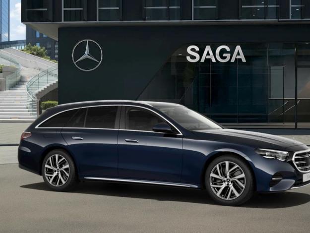 MERCEDES-BENZ Classe E Break Classe E 300 de Hybrid EQ Exclusive Line + Break  Classe E 300 d e Hybrid EQ Exclusive Line + Break