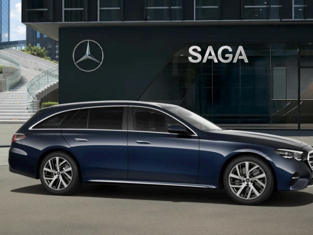 MERCEDES-BENZ Classe E Break Classe E 300 de Hybrid EQ Exclusive Line + Break  Classe E 300 d e Hybrid EQ Exclusive Line + Break