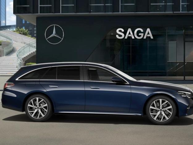 MERCEDES-BENZ Classe E Break Classe E 300 de Hybrid EQ Exclusive Line + Break  Classe E 300 d e Hybrid EQ Exclusive Line + Break