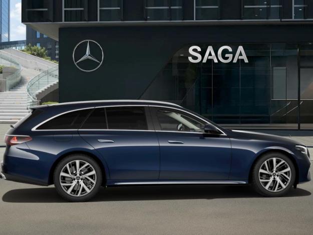 MERCEDES-BENZ Classe E Break Classe E 300 de Hybrid EQ Exclusive Line + Break  Classe E 300 d e Hybrid EQ Exclusive Line + Break