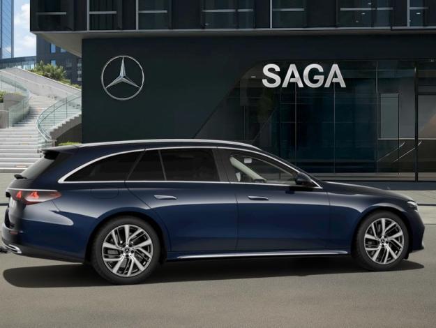 MERCEDES-BENZ Classe E Break Classe E 300 de Hybrid EQ Exclusive Line + Break  Classe E 300 d e Hybrid EQ Exclusive Line + Break