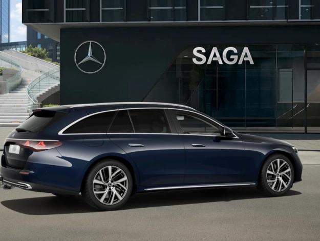 MERCEDES-BENZ Classe E Break Classe E 300 de Hybrid EQ Exclusive Line + Break  Classe E 300 d e Hybrid EQ Exclusive Line + Break