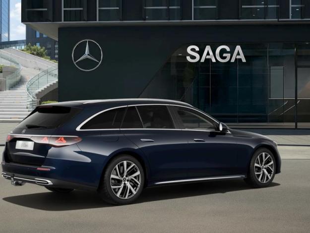 MERCEDES-BENZ Classe E Break Classe E 300 de Hybrid EQ Exclusive Line + Break  Classe E 300 d e Hybrid EQ Exclusive Line + Break