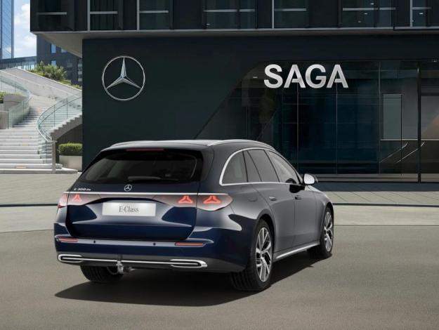 MERCEDES-BENZ Classe E Break Classe E 300 de Hybrid EQ Exclusive Line + Break  Classe E 300 d e Hybrid EQ Exclusive Line + Break
