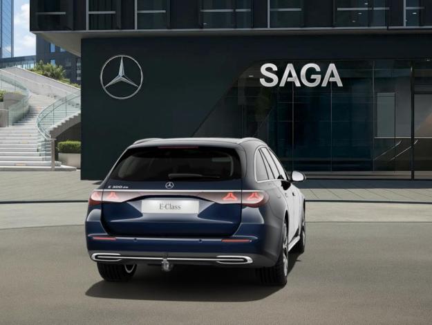 MERCEDES-BENZ Classe E Break Classe E 300 de Hybrid EQ Exclusive Line + Break  Classe E 300 d e Hybrid EQ Exclusive Line + Break