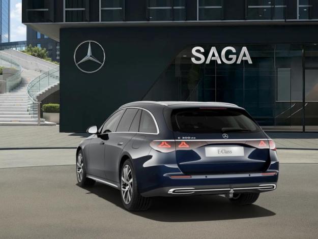 MERCEDES-BENZ Classe E Break Classe E 300 de Hybrid EQ Exclusive Line + Break  Classe E 300 d e Hybrid EQ Exclusive Line + Break
