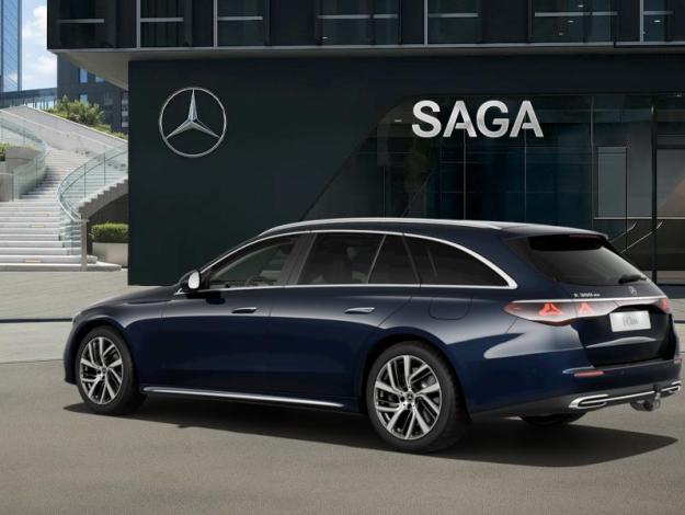 MERCEDES-BENZ Classe E Break Classe E 300 de Hybrid EQ Exclusive Line + Break  Classe E 300 d e Hybrid EQ Exclusive Line + Break