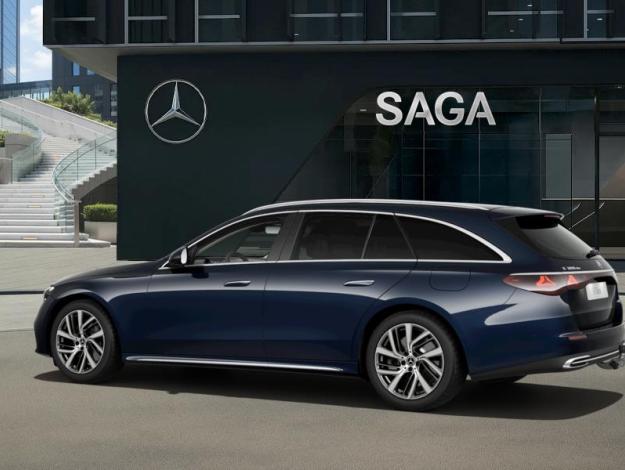 MERCEDES-BENZ Classe E Break Classe E 300 de Hybrid EQ Exclusive Line + Break  Classe E 300 d e Hybrid EQ Exclusive Line + Break