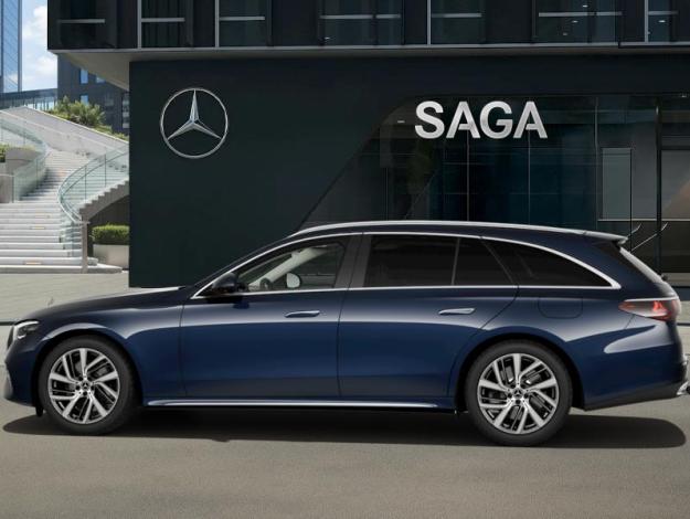 MERCEDES-BENZ Classe E Break Classe E 300 de Hybrid EQ Exclusive Line + Break  Classe E 300 d e Hybrid EQ Exclusive Line + Break
