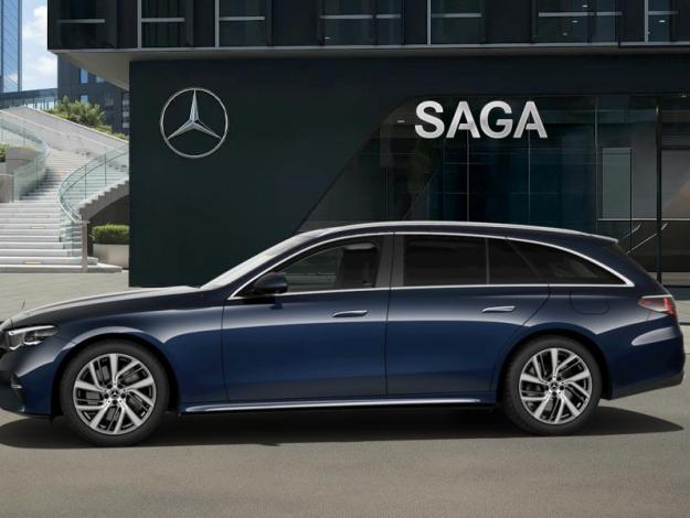 MERCEDES-BENZ Classe E Break Classe E 300 de Hybrid EQ Exclusive Line + Break  Classe E 300 d e Hybrid EQ Exclusive Line + Break