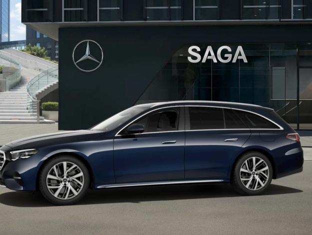 MERCEDES-BENZ Classe E Break Classe E 300 de Hybrid EQ Exclusive Line + Break  Classe E 300 d e Hybrid EQ Exclusive Line + Break