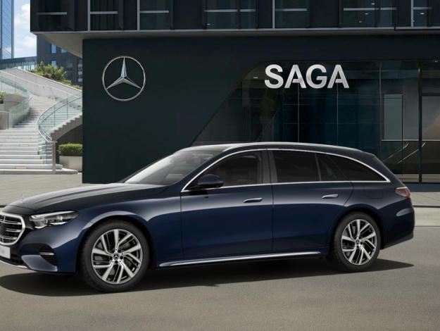 MERCEDES-BENZ Classe E Break Classe E 300 de Hybrid EQ Exclusive Line + Break  Classe E 300 d e Hybrid EQ Exclusive Line + Break