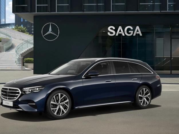 MERCEDES-BENZ Classe E Break Classe E 300 de Hybrid EQ Exclusive Line + Break  Classe E 300 d e Hybrid EQ Exclusive Line + Break