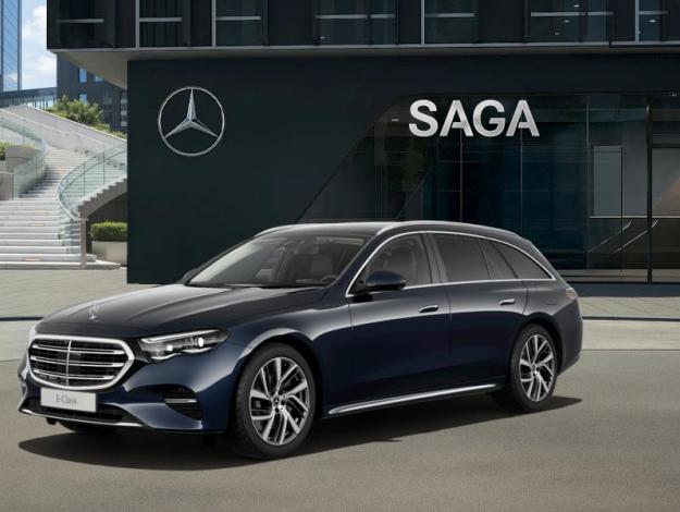 MERCEDES-BENZ Classe E Break Classe E 300 de Hybrid EQ Exclusive Line + Break  Classe E 300 d e Hybrid EQ Exclusive Line + Break
