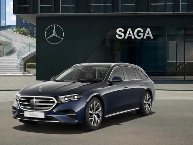 MERCEDES-BENZ Classe E Break Classe E 300 de Hybrid EQ Exclusive Line + Break  Classe E 300 d e Hybrid EQ Exclusive Line + Break
