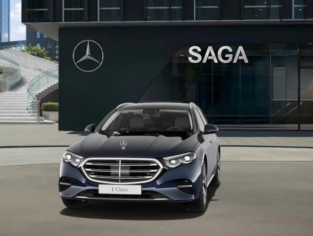 MERCEDES-BENZ Classe E Break Classe E 300 de Hybrid EQ Exclusive Line + Break  Classe E 300 d e Hybrid EQ Exclusive Line + Break