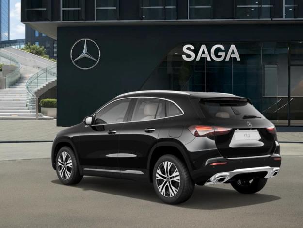 MERCEDES-BENZ GLA 180 d Progressive Line  GLA 180 d Progressive Line