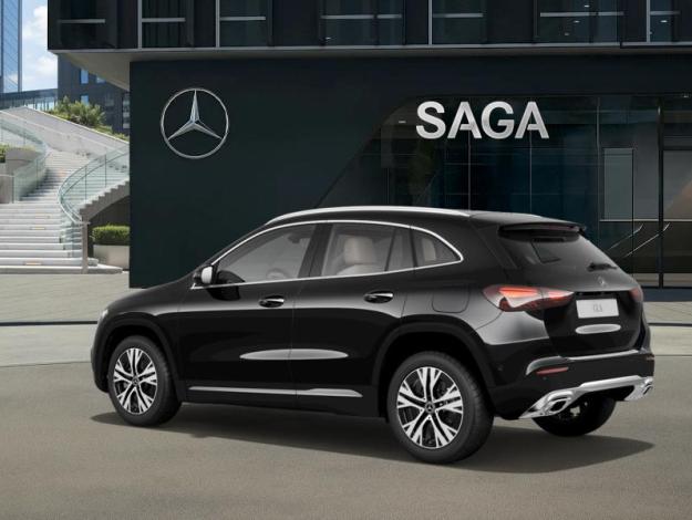 MERCEDES-BENZ GLA 180 d Progressive Line  GLA 180 d Progressive Line