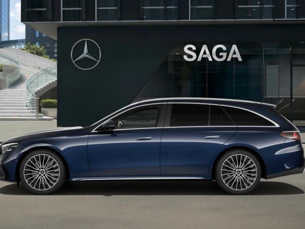 MERCEDES-BENZ Classe E Break Classe E 220 d AMG Line Break  Classe E 220 d AMG Line Break
