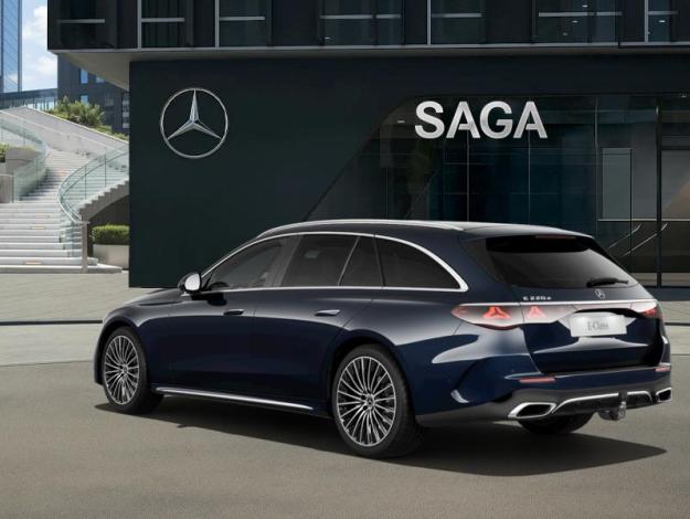 MERCEDES-BENZ Classe E Break Classe E 220 d AMG Line Break  Classe E 220 d AMG Line Break