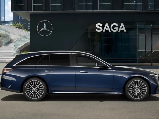 MERCEDES-BENZ Classe E Break Classe E 220 d AMG Line Break  Classe E 220 d AMG Line Break