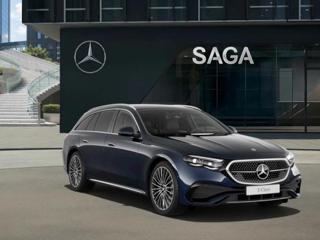 MERCEDES-BENZ Classe E Break Classe E 220 d AMG Line Break  Classe E 220 d AMG Line Break