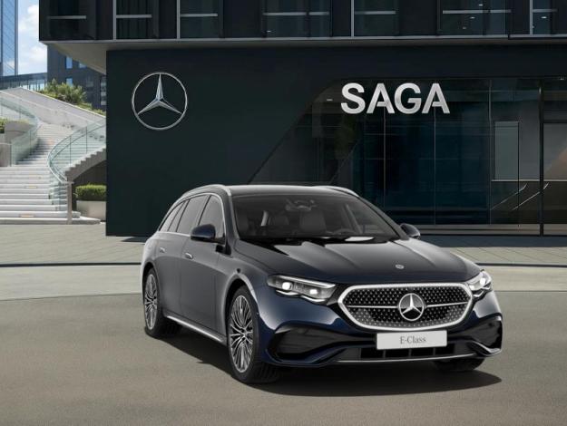 MERCEDES-BENZ Classe E Break Classe E 220 d AMG Line Break  Classe E 220 d AMG Line Break