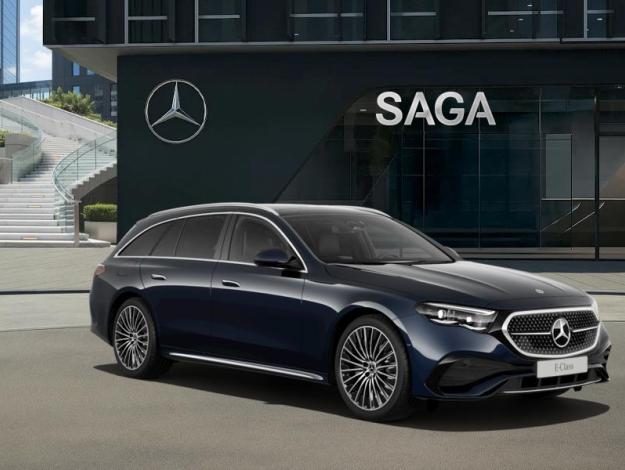 MERCEDES-BENZ Classe E Break Classe E 220 d AMG Line Break  Classe E 220 d AMG Line Break