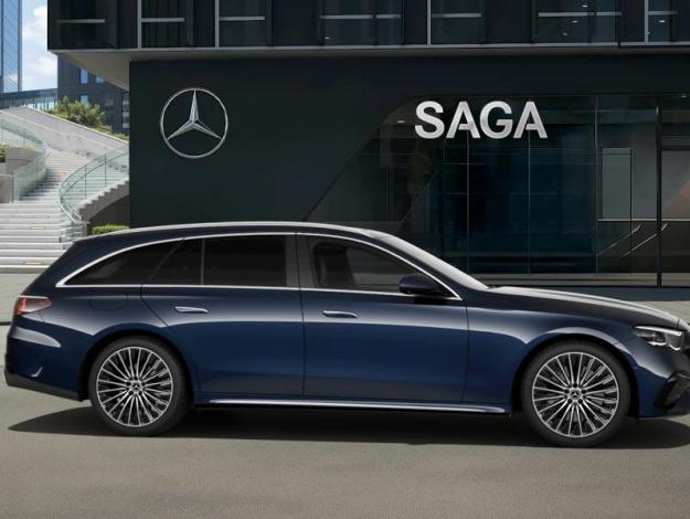 MERCEDES-BENZ Classe E Break Classe E 220 d AMG Line Break  Classe E 220 d AMG Line Break
