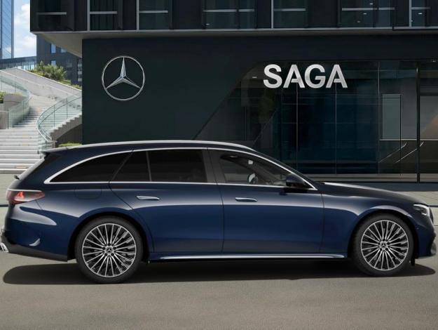 MERCEDES-BENZ Classe E Break Classe E 220 d AMG Line Break  Classe E 220 d AMG Line Break