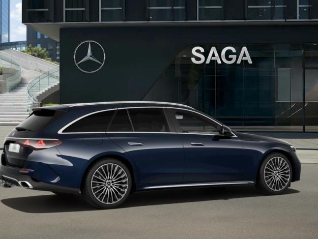 MERCEDES-BENZ Classe E Break Classe E 220 d AMG Line Break  Classe E 220 d AMG Line Break