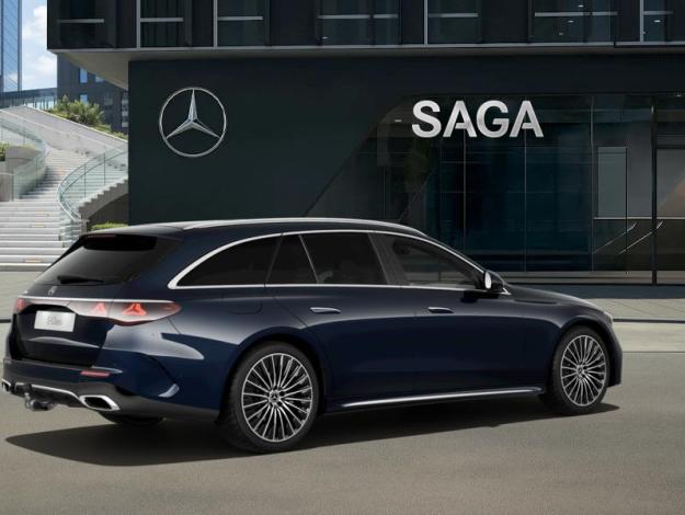 MERCEDES-BENZ Classe E Break Classe E 220 d AMG Line Break  Classe E 220 d AMG Line Break