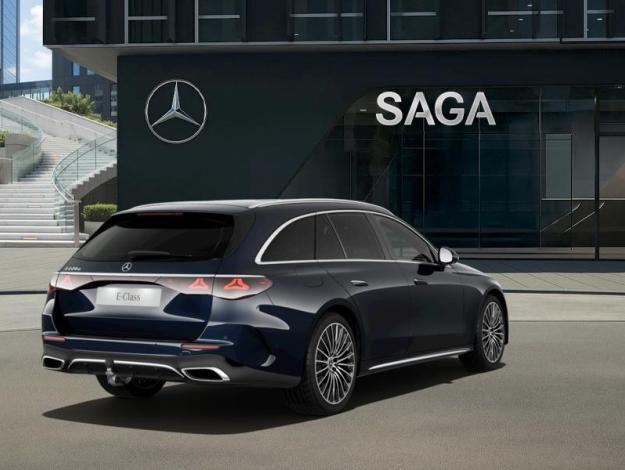 MERCEDES-BENZ Classe E Break Classe E 220 d AMG Line Break  Classe E 220 d AMG Line Break