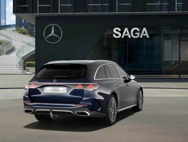 MERCEDES-BENZ Classe E Break Classe E 220 d AMG Line Break  Classe E 220 d AMG Line Break