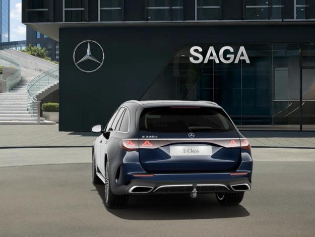 MERCEDES-BENZ Classe E Break Classe E 220 d AMG Line Break  Classe E 220 d AMG Line Break