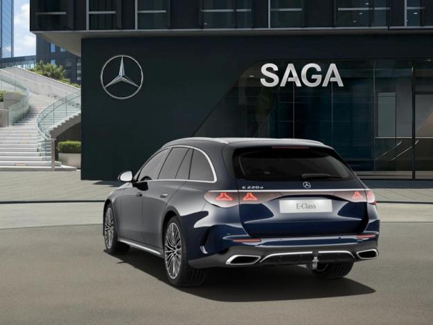 MERCEDES-BENZ Classe E Break Classe E 220 d AMG Line Break  Classe E 220 d AMG Line Break