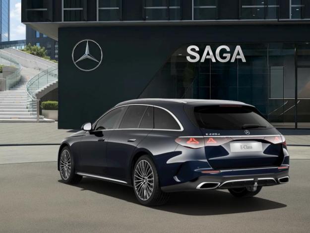 MERCEDES-BENZ Classe E Break Classe E 220 d AMG Line Break  Classe E 220 d AMG Line Break