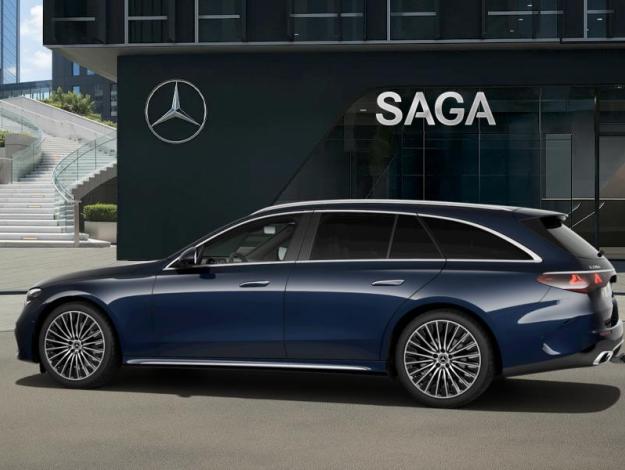 MERCEDES-BENZ Classe E Break Classe E 220 d AMG Line Break  Classe E 220 d AMG Line Break