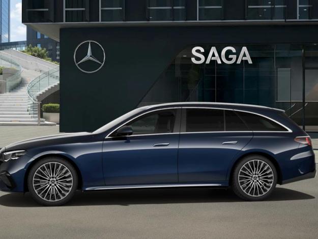 MERCEDES-BENZ Classe E Break Classe E 220 d AMG Line Break  Classe E 220 d AMG Line Break