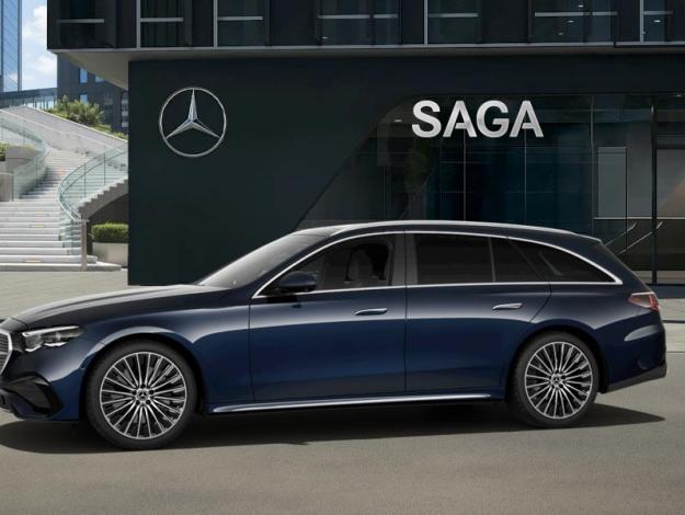 MERCEDES-BENZ Classe E Break Classe E 220 d AMG Line Break  Classe E 220 d AMG Line Break