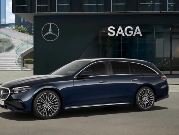 MERCEDES-BENZ Classe E Break Classe E 220 d AMG Line Break  Classe E 220 d AMG Line Break